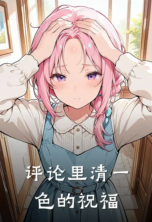 评论里清一色的祝福