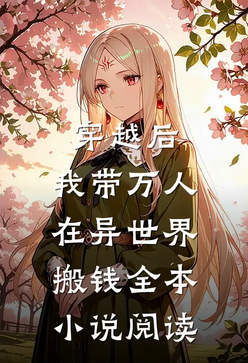 穿越后，我带万人在异世界搬钱全本小说阅读