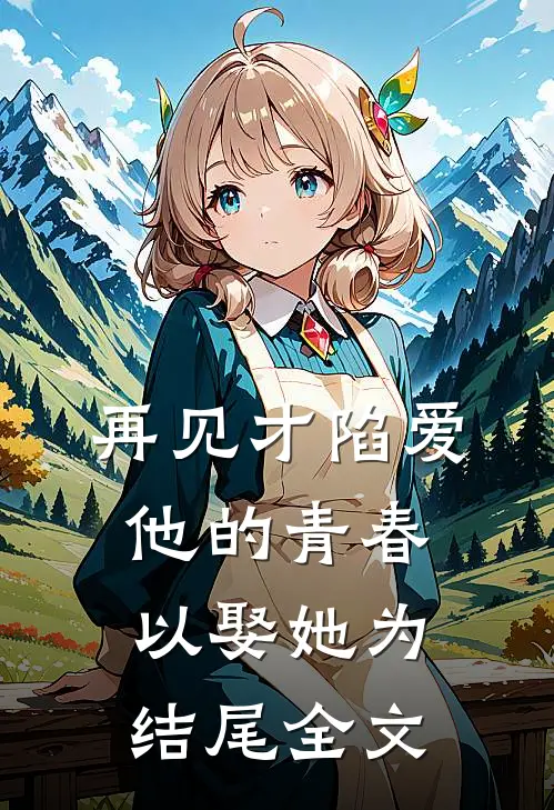再见才陷爱：他的青春以娶她为结尾全文