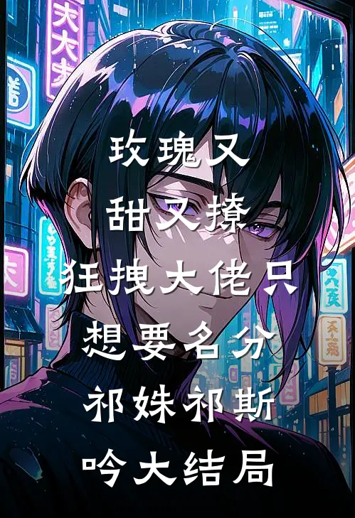 玫瑰又甜又撩，狂拽大佬只想要名分祁姝祁斯吟大结局