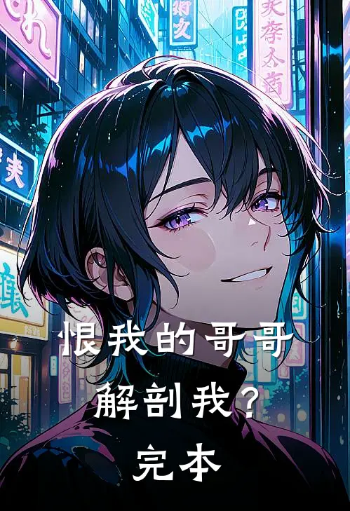 恨我的哥哥解剖我?完本