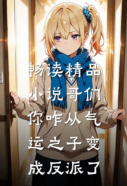 畅读精品小说哥们，你咋从气运之子变成反派了