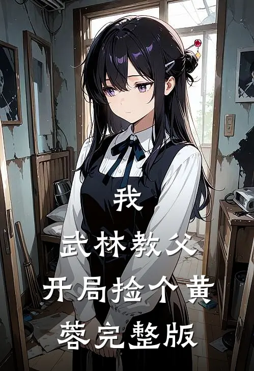 我，武林教父，开局捡个黄蓉完整版
