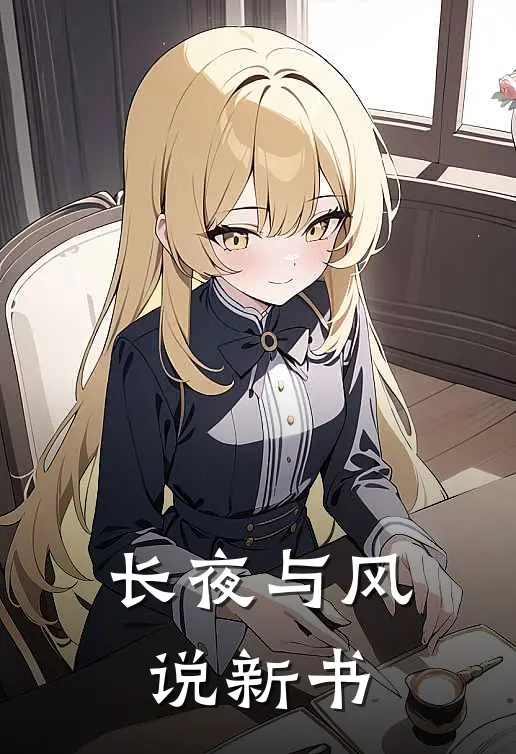 长夜与风说新书