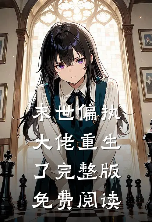 末世偏执大佬重生了完整版免费阅读