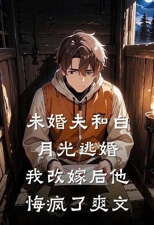 未婚夫和白月光逃婚，我改嫁后他悔疯了爽文