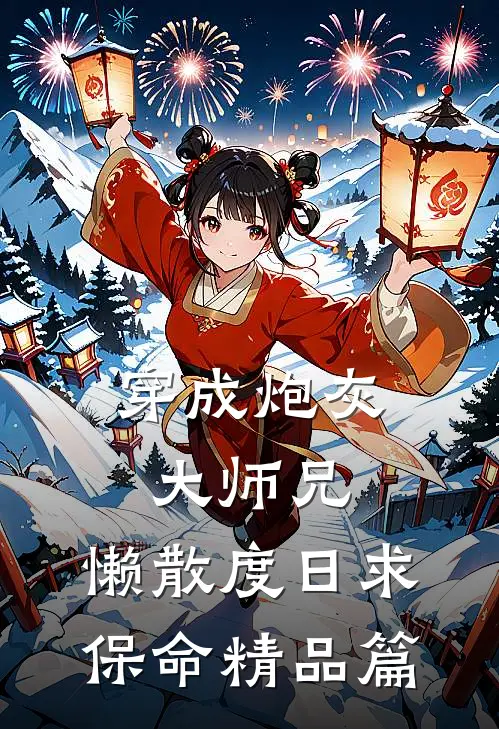 穿成炮灰大师兄，懒散度日求保命精品篇