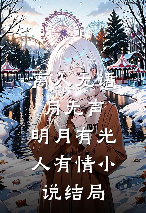 离人无语月无声，明月有光人有情小说结局