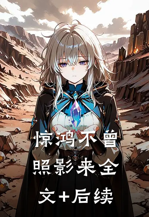 惊鸿不曾照影来全文+后续