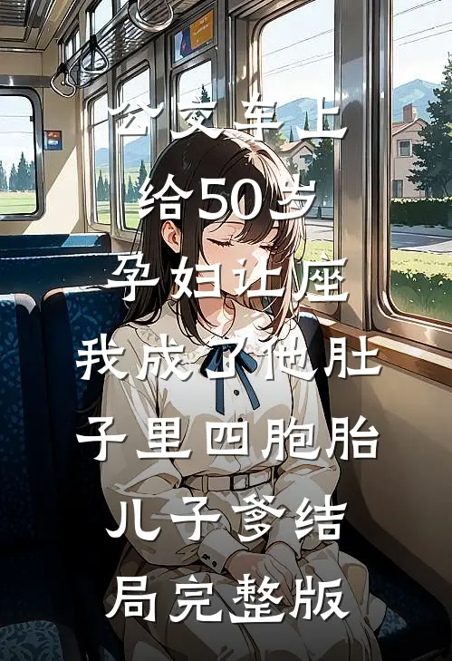 公交车上给50岁孕妇让座，我成了他肚子里四胞胎儿子爹结局完整版