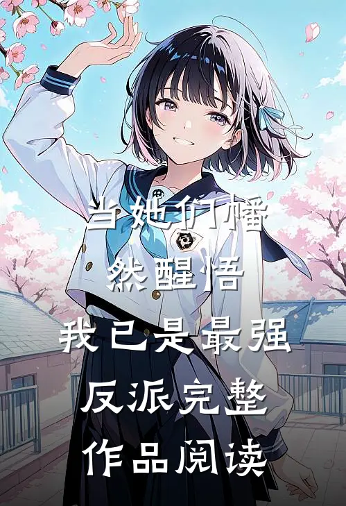 当她们幡然醒悟,我已是最强反派完整作品阅读全文