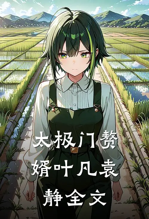 太极门赘婿叶凡袁静全文