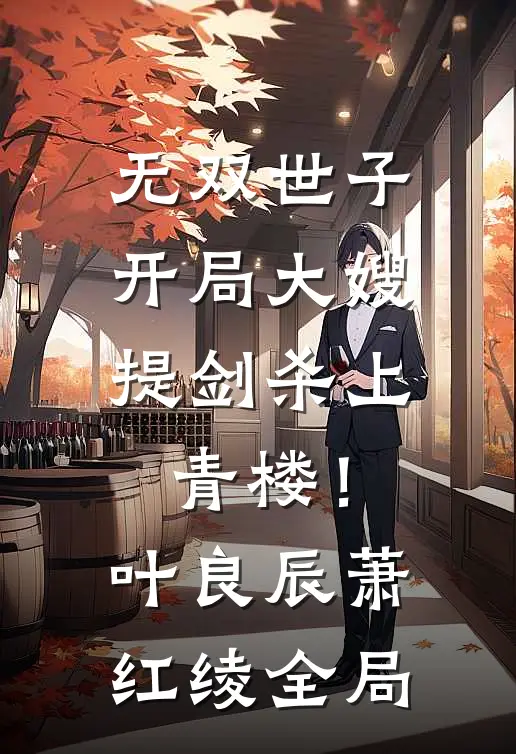 无双世子：开局大嫂提剑杀上青楼！叶良辰萧红绫全局