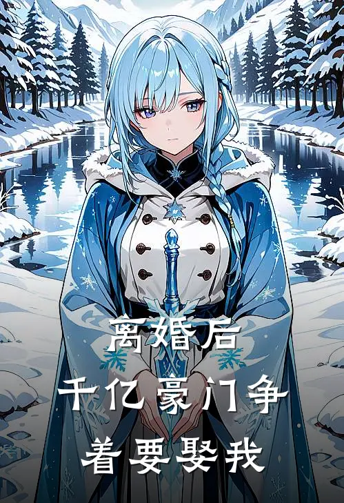 离婚后，千亿豪门争着要娶我