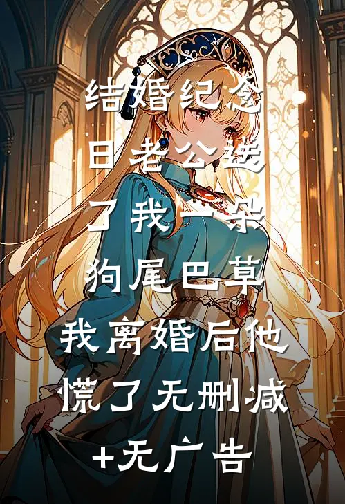 结婚纪念日老公送了我一朵狗尾巴草，我离婚后他慌了无删减+无广告