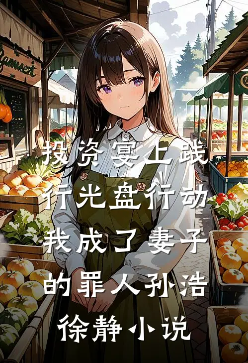 投资宴上践行光盘行动，我成了妻子的罪人孙浩徐静小说