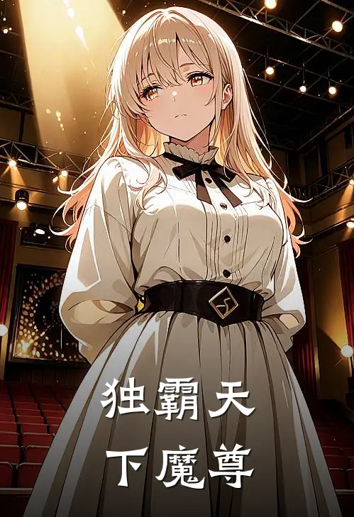 独霸天下魔尊