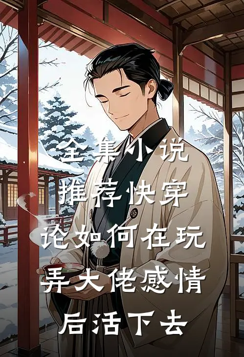 全集小说推荐快穿：论如何在玩弄大佬感情后活下去