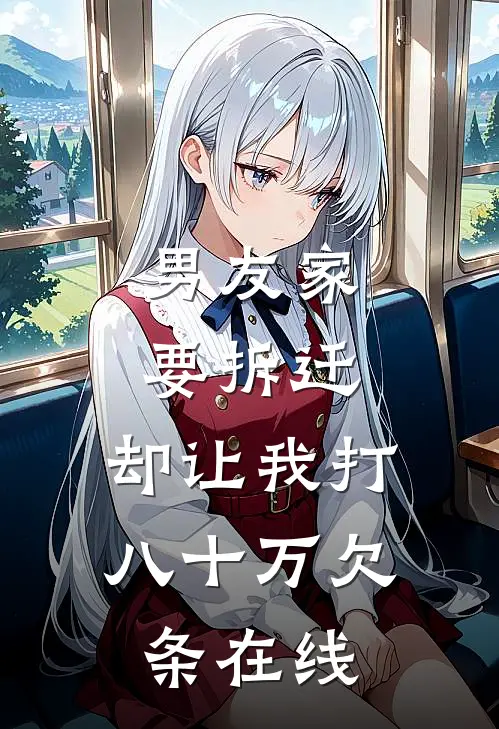 男友家要拆迁，却让我打八十万欠条在线