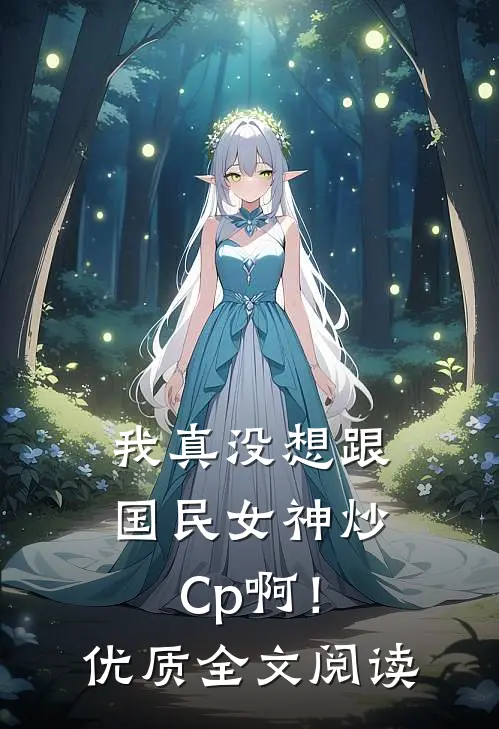 我真没想跟国民女神炒Cp啊！优质全文阅读