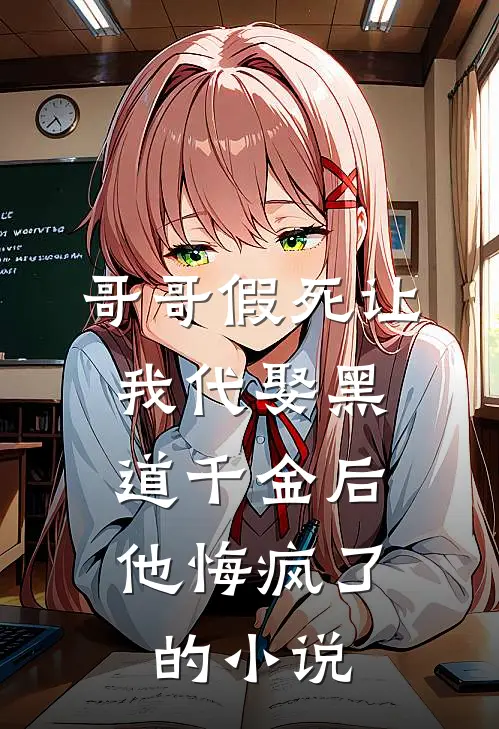 哥哥假死让我代娶黑道千金后，他悔疯了的小说