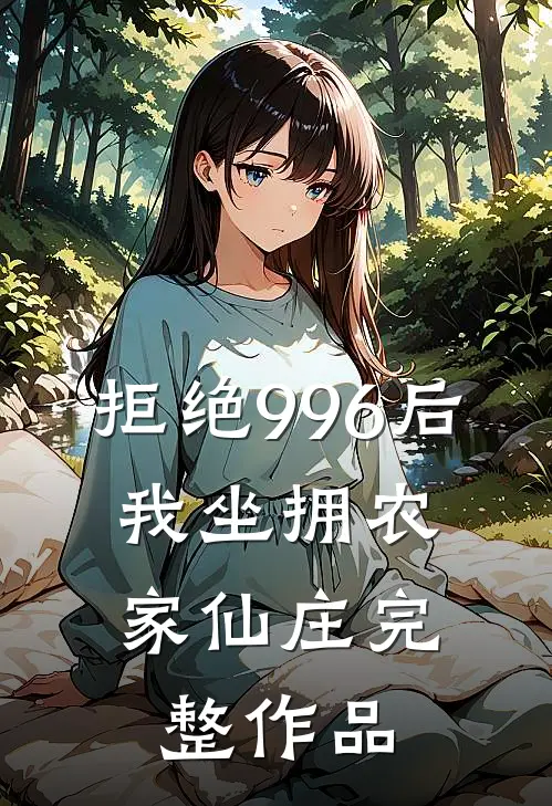 拒绝996后，我坐拥农家仙庄完整作品