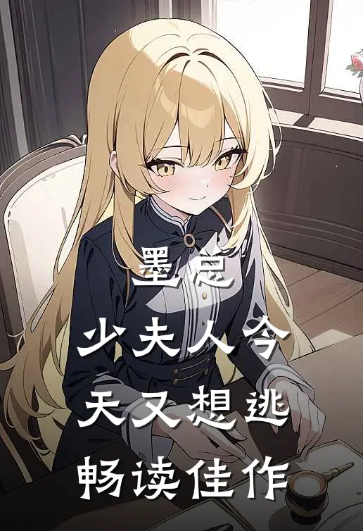 墨总，少夫人今天又想逃畅读佳作