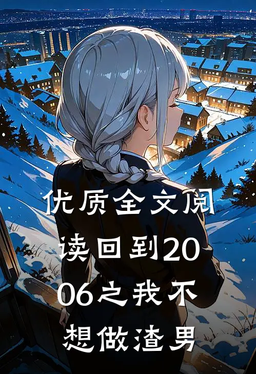 优质全文阅读回到2006之我不想做渣男