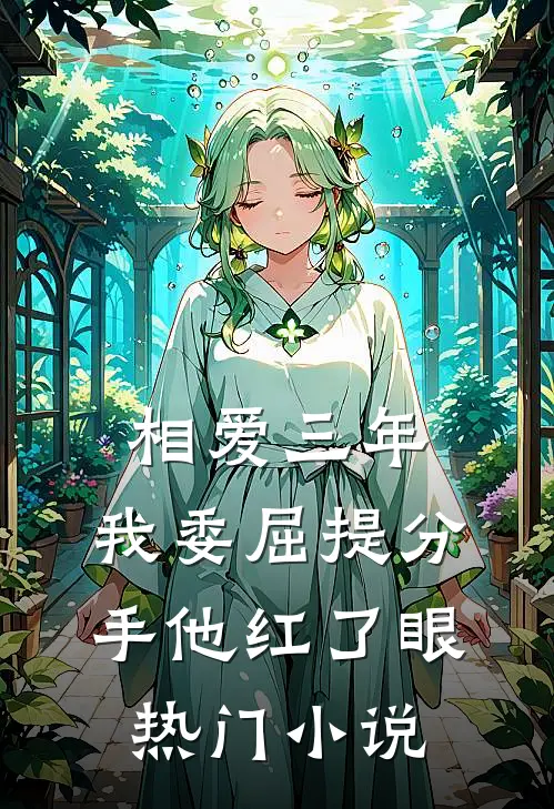 相爱三年，我委屈提分手他红了眼热门小说