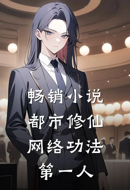 畅销小说都市修仙：网络功法第一人