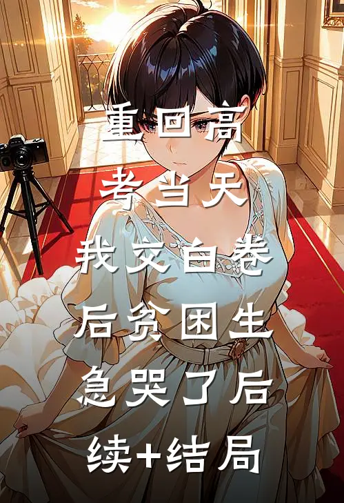 重回高考当天，我交白卷后贫困生急哭了后续+结局