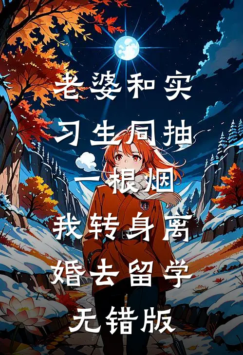 老婆和实习生同抽一根烟，我转身离婚去留学无错版