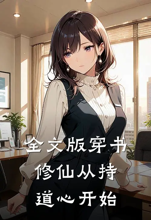 全文版穿书：修仙从持道心开始