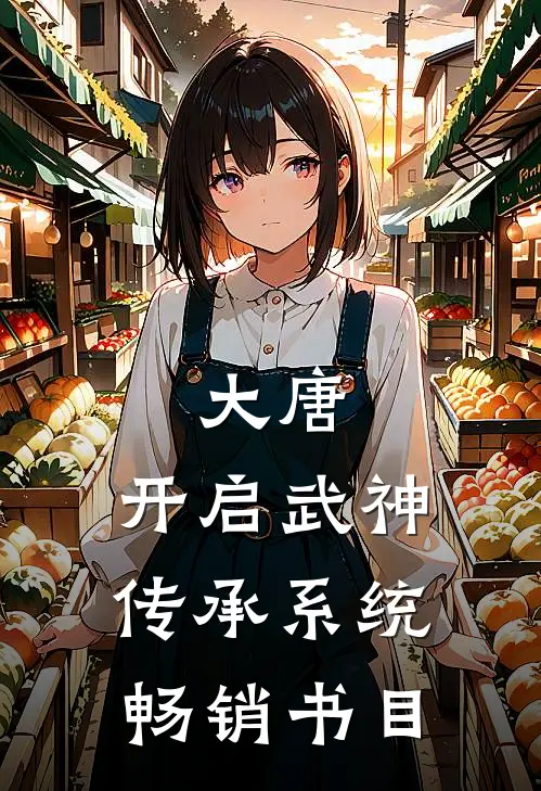 大唐：开启武神传承系统畅销书目