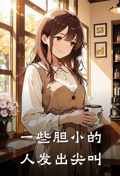 一些胆小的人发出尖叫声