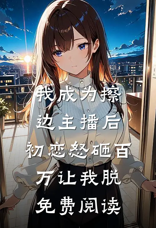 我成为擦边主播后，初恋怒砸百万让我脱免费阅读