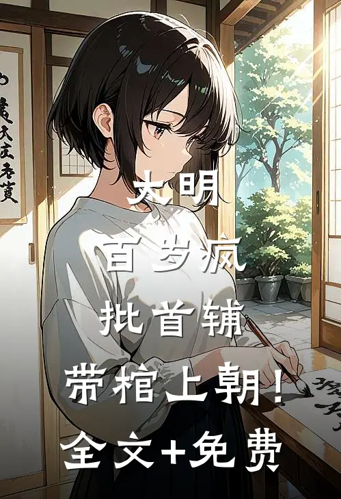 大明：百岁疯批首辅，带棺上朝！全文+免费