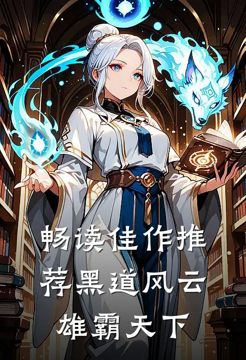 畅读佳作推荐黑道风云雄霸天下