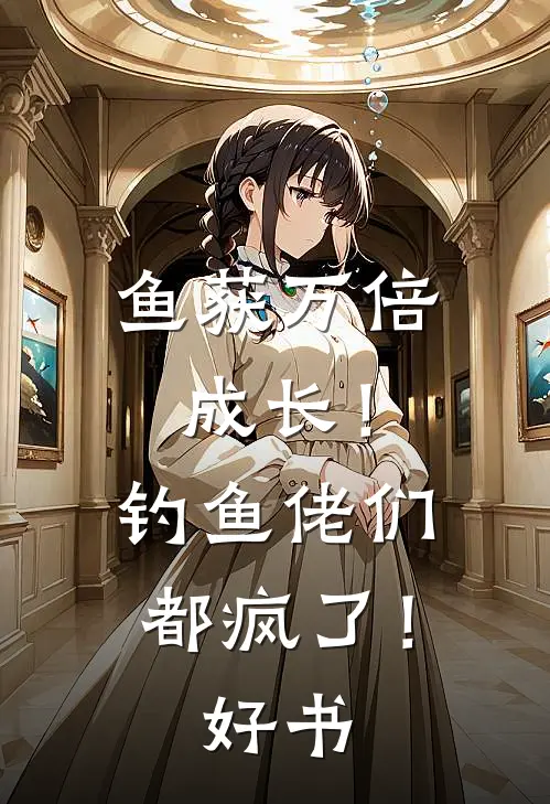 鱼获万倍成长！钓鱼佬们都疯了！好书