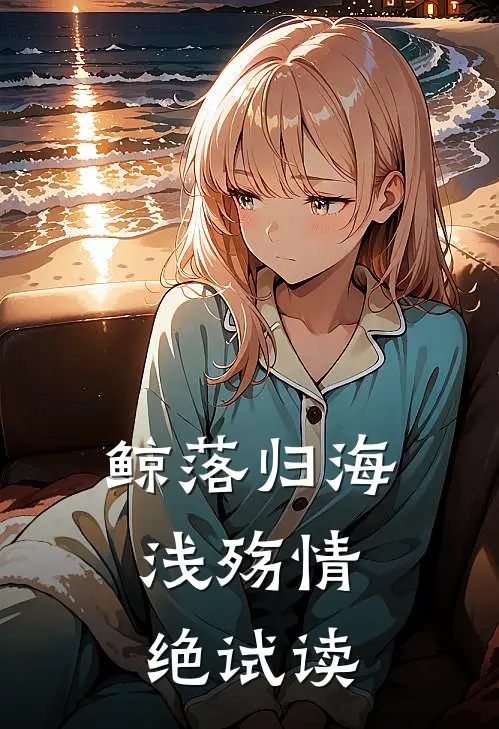 鲸落归海，浅殇情绝试读