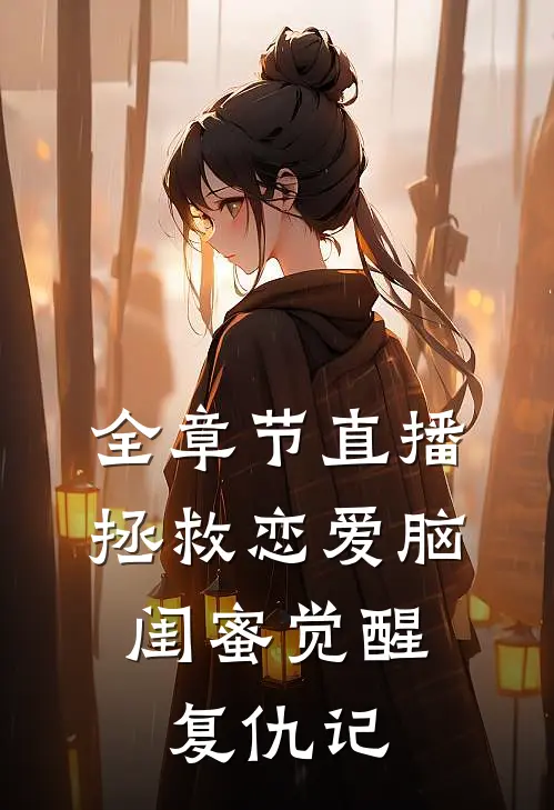 全章节直播拯救恋爱脑：闺蜜觉醒复仇记