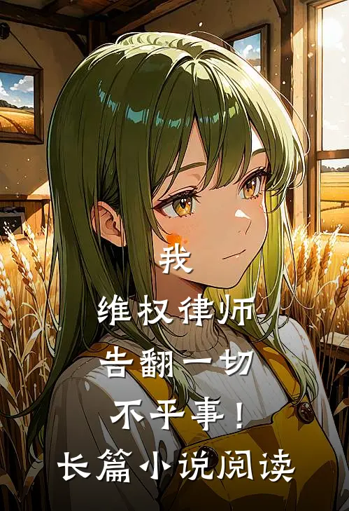 我，维权律师，告翻一切不平事！长篇小说阅读