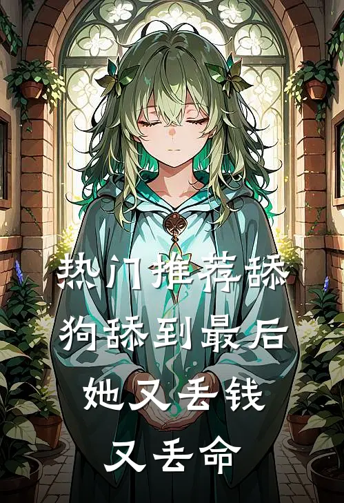 热门推荐舔狗舔到最后，她又丢钱又丢命