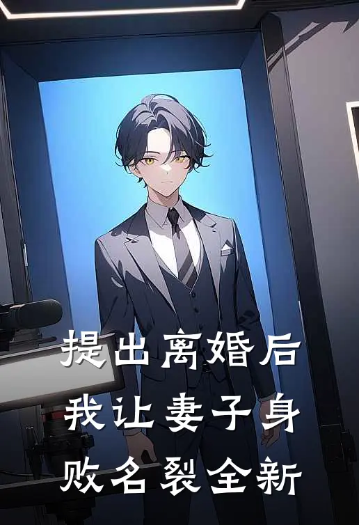 提出离婚后，我让妻子身败名裂全新