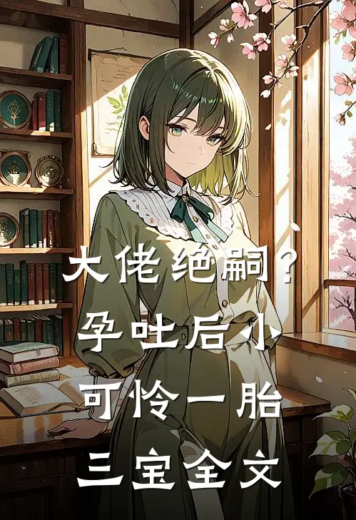 大佬绝嗣？孕吐后小可怜一胎三宝全文