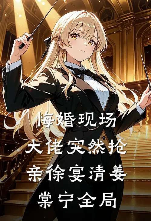 悔婚现场，大佬突然抢亲徐宴清姜棠宁全局