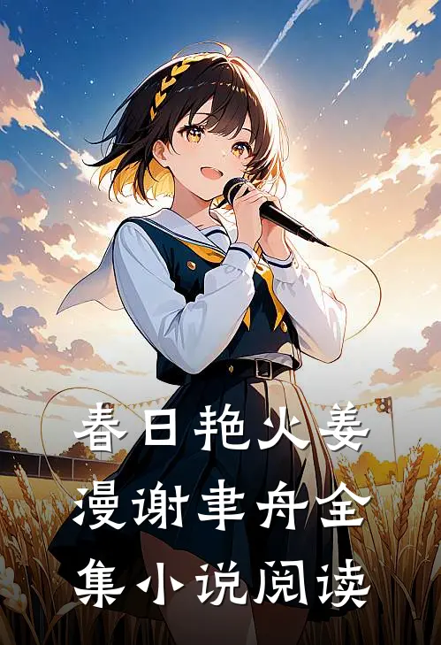 春日艳火姜漫谢聿舟全集小说阅读