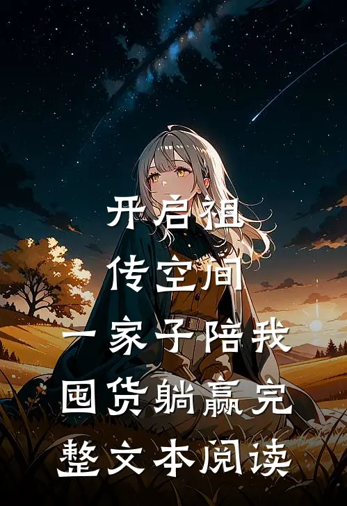 开启祖传空间，一家子陪我囤货躺赢完整文本阅读
