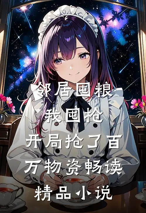 邻居囤粮我囤枪，开局抢了百万物资畅读精品小说