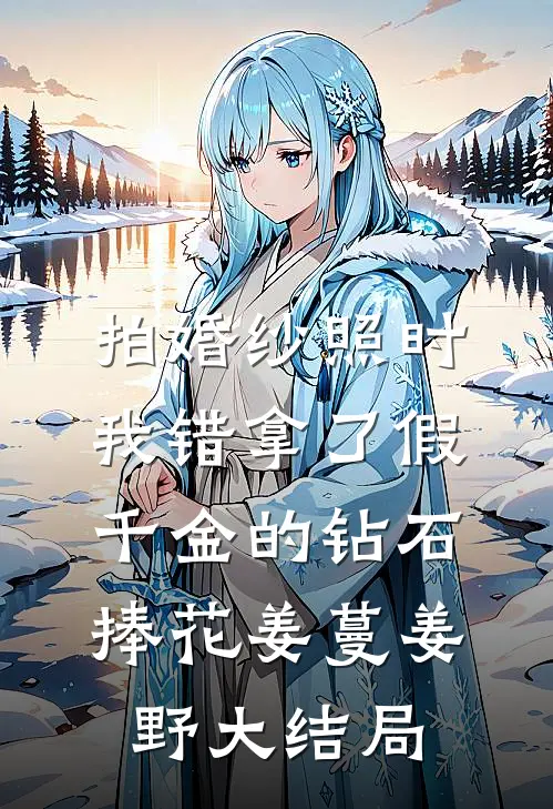 拍婚纱照时，我错拿了假千金的钻石捧花姜蔓姜野大结局